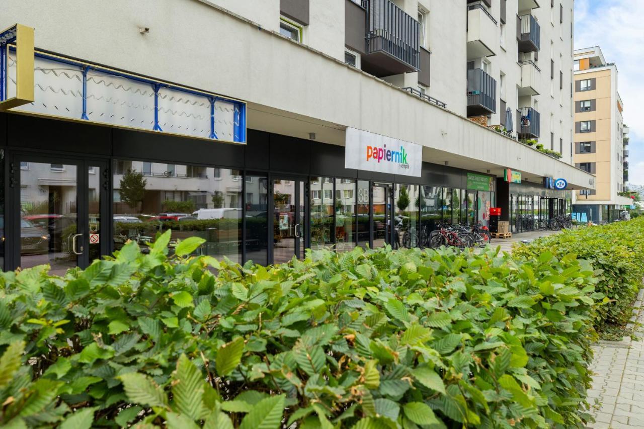 Appartement Osiedle Avia Family In With Balcony By Renters *