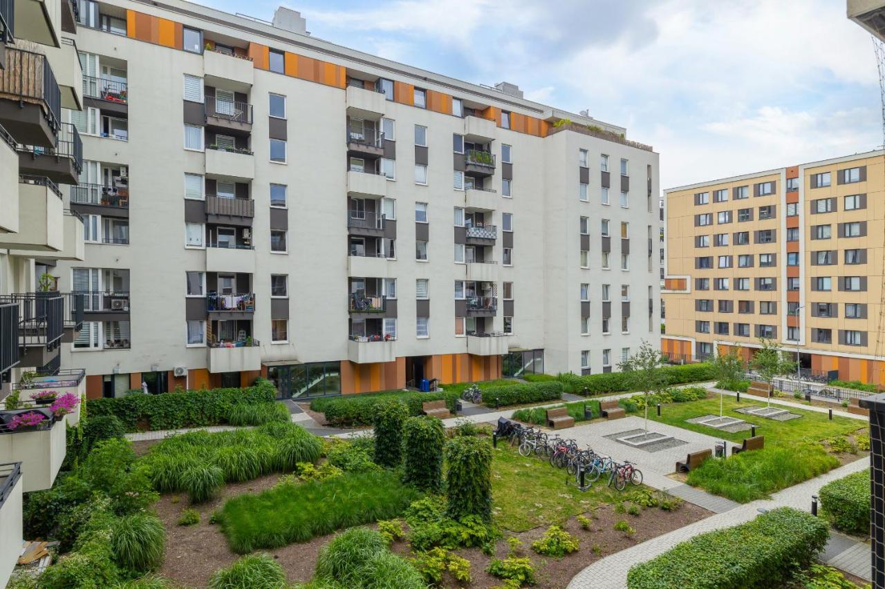 Appartement Osiedle Avia Family In With Balcony By Renters *