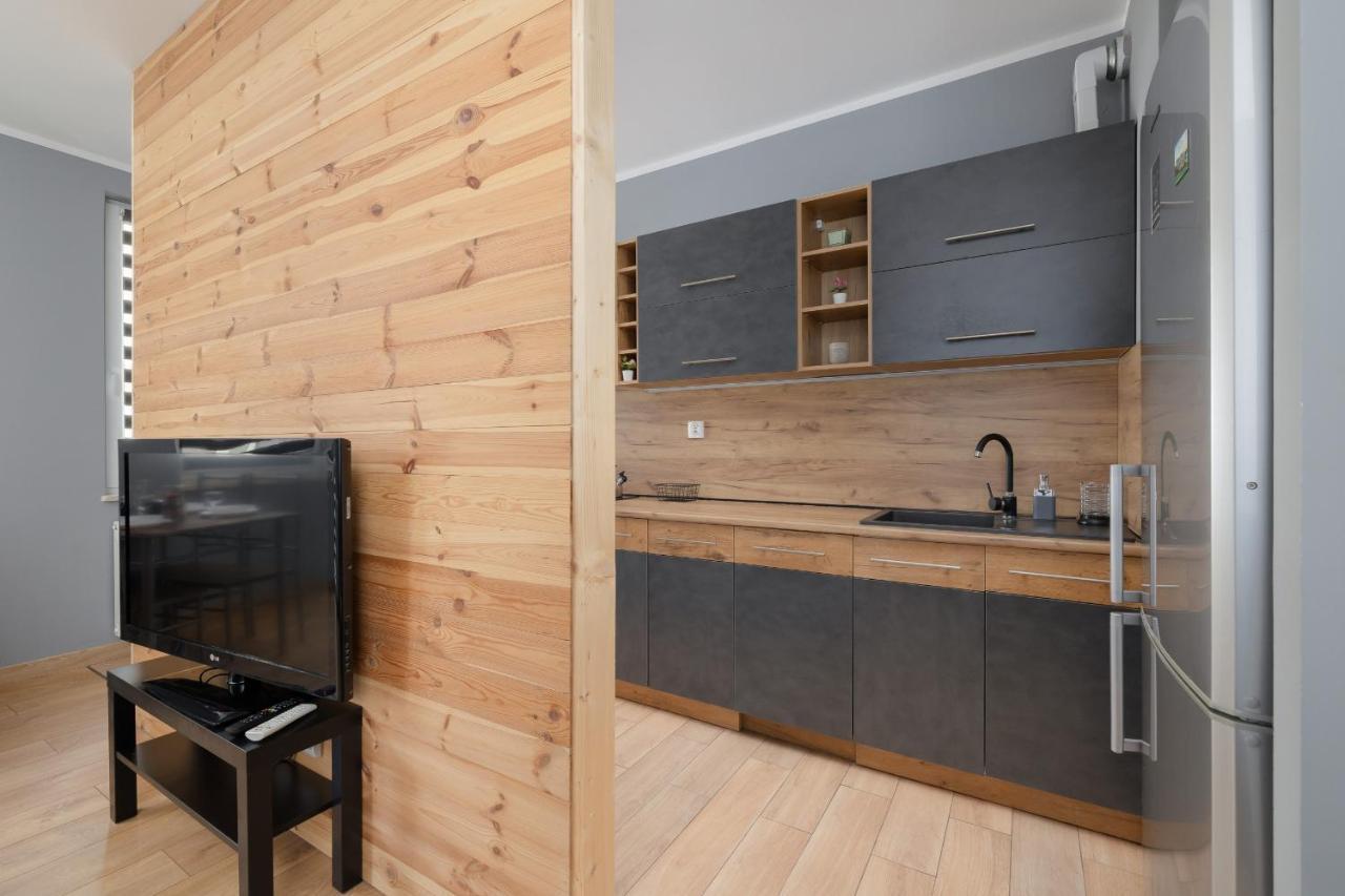 Osiedle Avia Family In With Balcony By Renters Appartement Krakau