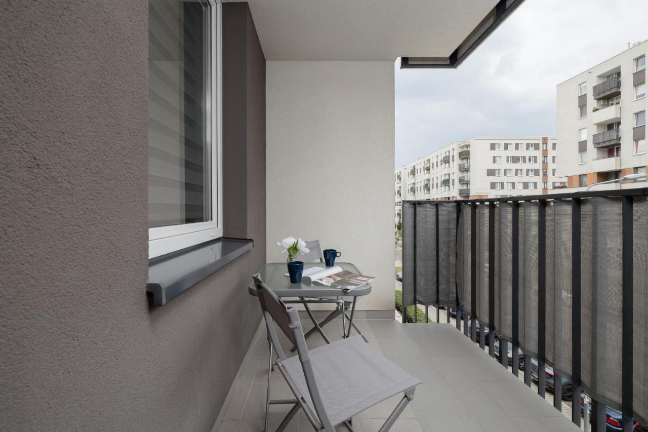 Osiedle Avia Family In With Balcony By Renters Appartement Krakau