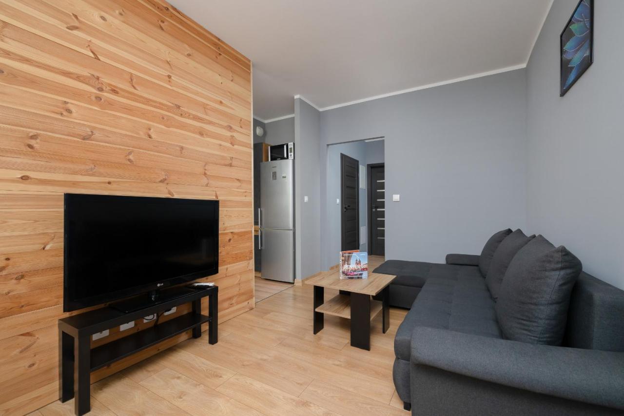 Osiedle Avia Family In With Balcony By Renters Appartement Krakau