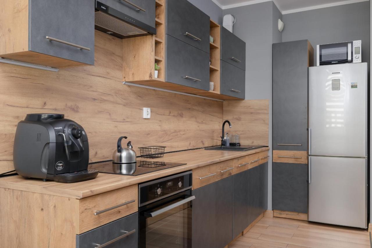 Appartement Osiedle Avia Family In With Balcony By Renters Krakau