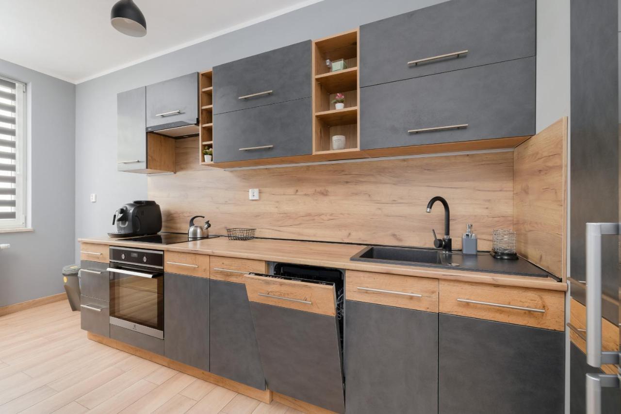 Appartement Osiedle Avia Family In With Balcony By Renters Krakau