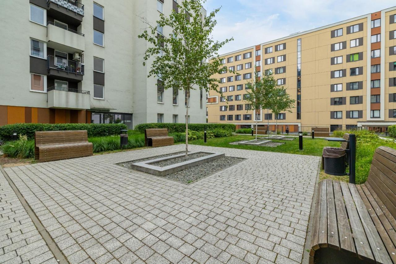 Osiedle Avia Family In With Balcony By Renters Appartement *