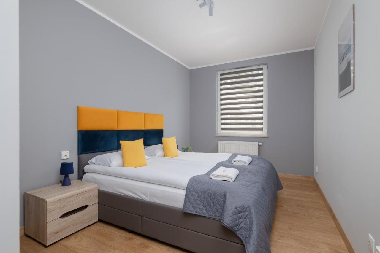 Osiedle Avia Family In With Balcony By Renters Apartment Krakau